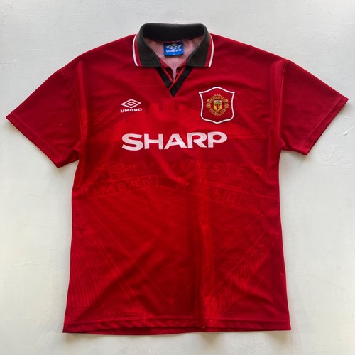 Umbro manchester united home - manchester,