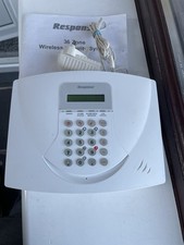 FRIEDLAND RESPONSE ALARM WIRELESS SL5 CONTROL PANEL 868mhz