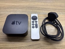 Apple TV 4K 2nd Gen 32GB Media Streamer - Model A2169