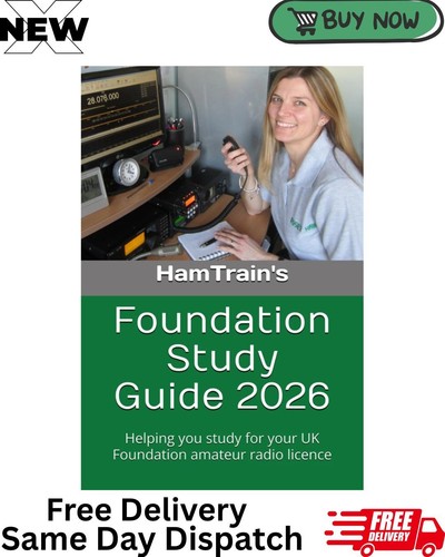 Hamtrain foundation study - hamtrain,