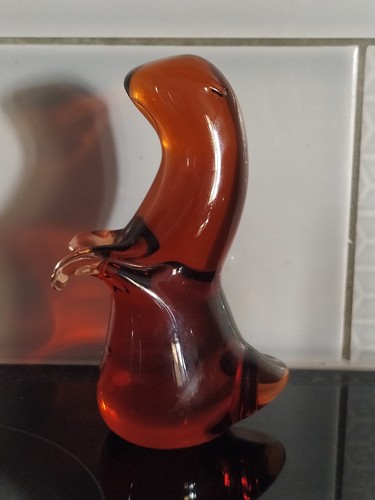 Wedgwood amber brown glass - wedgwood,