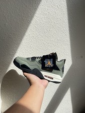 Air Jordan 4 x Undefeated Men's Size UK7