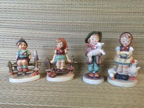Set vintage hummel - of,