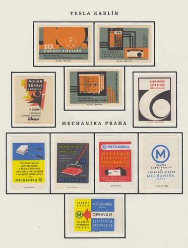 Series old czechoslovakian - series, of