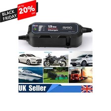 Smart Motorcycle Charger 12V