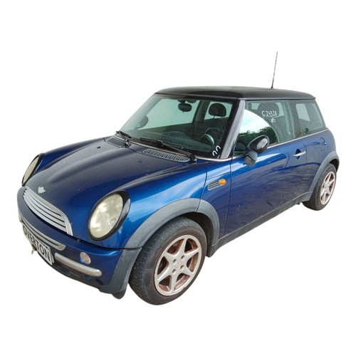 Mini hatch mk2 r50 engine - hatch,