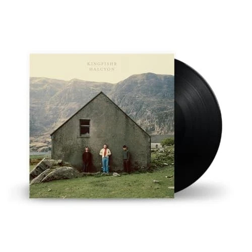 Kingfishr halcyon vinyl 12 - :,