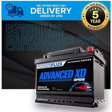 Advanced PowerPlus 075XD Car