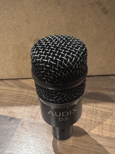 Audix hypercardioid - audix d2,