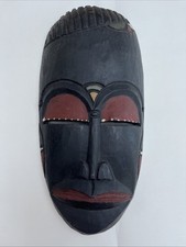 African Tribal Hand Carved