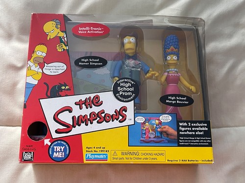 Playmates simpsons world - playmates, of