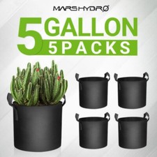 Mars hydro 5pack 5gallon - mars,