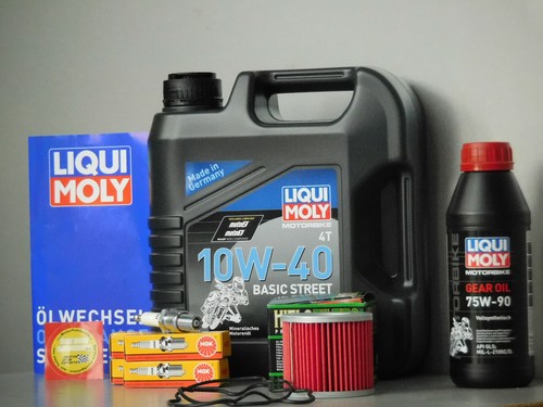 Maintenance set suzuki 1100 - maintenance,