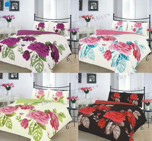 Duvet cover with - pillow, case