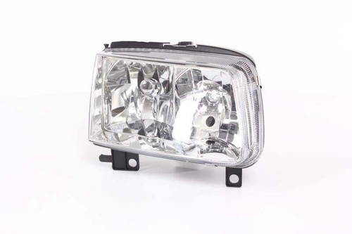 Right driver side headlamp - side,