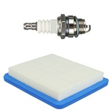 New Upgrade Air Filter & Spark