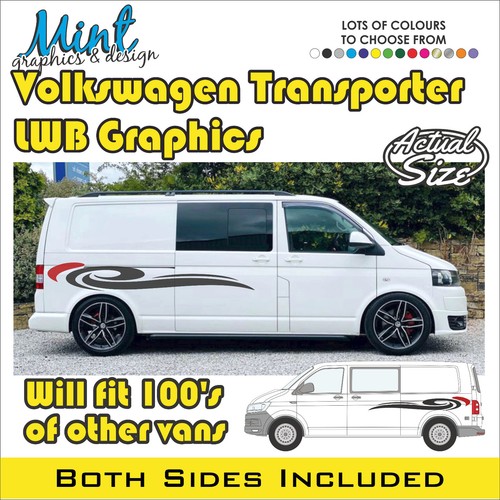 Lwb transporter camper side - transporter,
