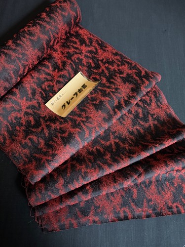 Vintage japanese kimono fabric