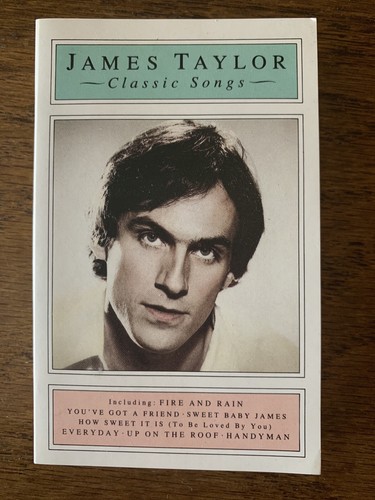 James taylor classic - james,