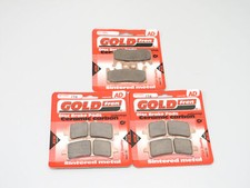 Brake Pads Front & Rear For