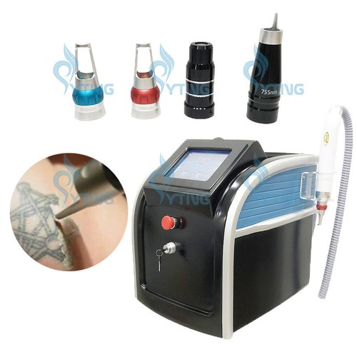 Pico laser tattoo removal - pico,