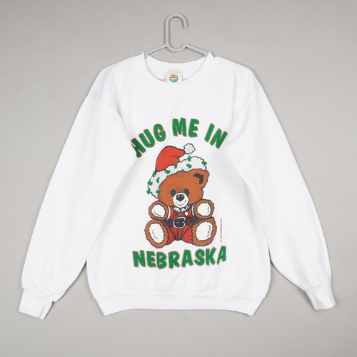 Vintage christmas jumper - pm,