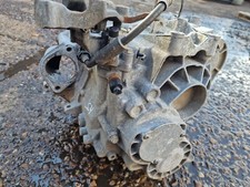 VOLKSWAGEN TIGUAN GEARBOX