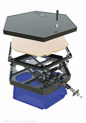 Simmons sds9 large - simmons,