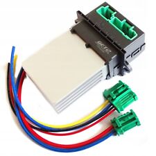 Heater Blower Fan Resistor and