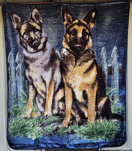 German shepherd police - german,