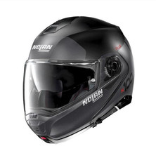 Nolan Modular Motorcycle Helmet N100-5 Plus Distinctive Flat Black 21 S