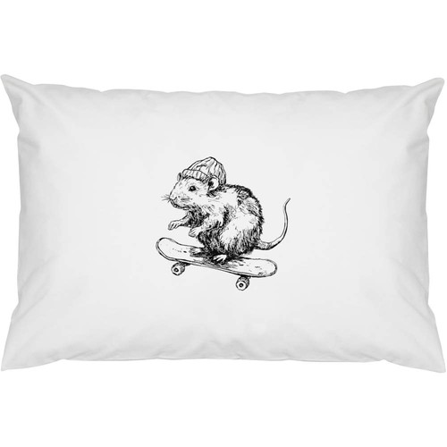Rat skateboard cotton - 'rat, skateboard'
