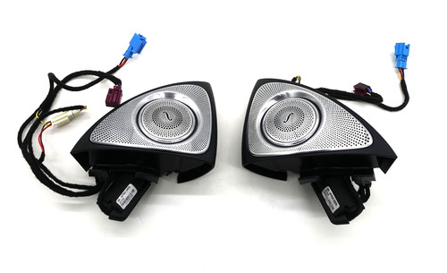 Burmester speaker set mirror - burmester,