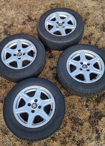 Peugeot 406 306 inch alloy - 306, 15