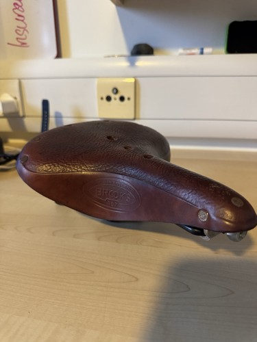 Brooks b67 leather - brooks,