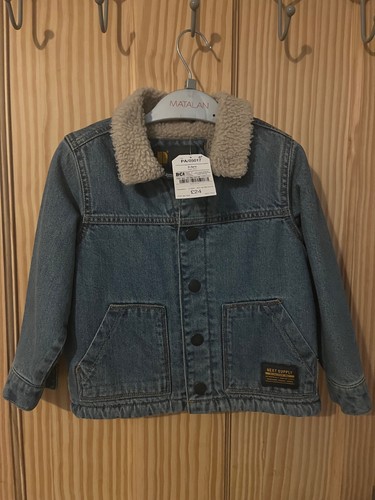 Next boys denim - next, size
