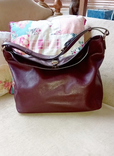 Stunning oxblood mulberry - stunning,