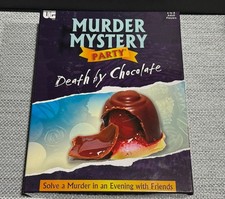 Murder Mystery Party Game