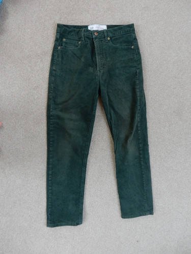 Gap green corduroy - gap,