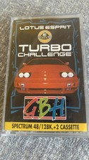 Lotus Esprit Turbo Challenge