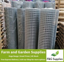 30m roll x 90cm (3ft) tall