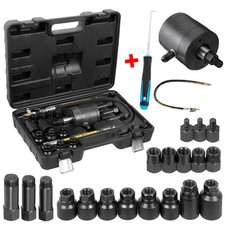 Air Vibration Injector Removal Remover Puller Tool Set Remove Seized Injectors