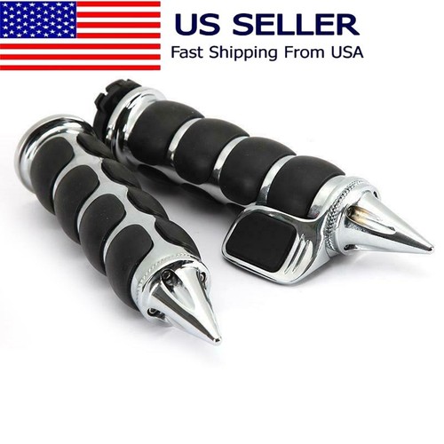 Motorcycle handle grips - grips, for