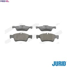 BRAKE PAD SET DISC BRAKE