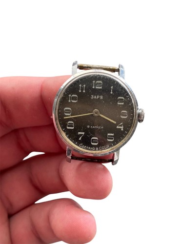 Zoria watch vintage - (zorya),