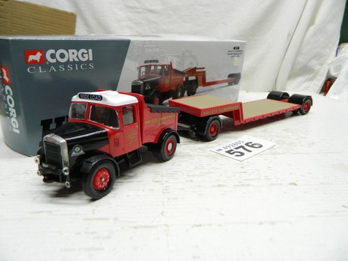 Corgi scammell highwayman - corgi,