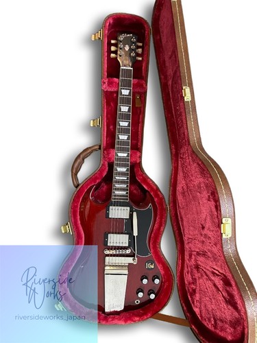Gibson standard maestro - '61,