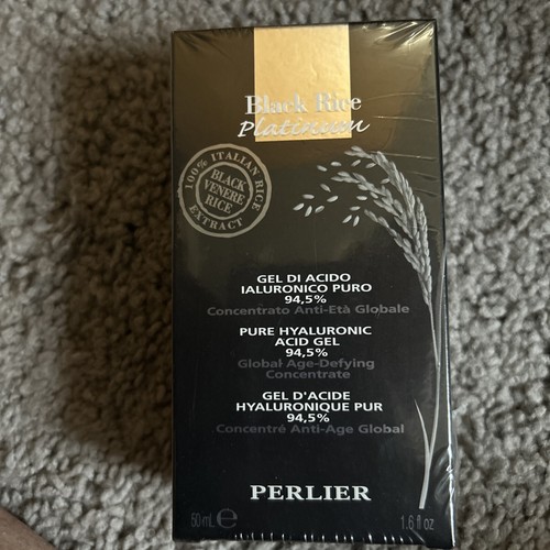Perlier black rice platinum - perlier,