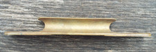 RECLAIMED BRASS 5.5" CLEAT BOAT R26