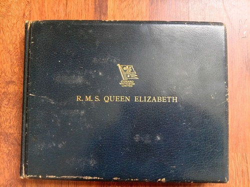 Rms queen elizabeth visitors - rms,